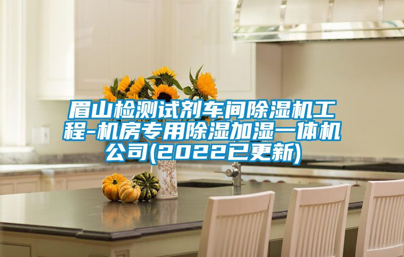 眉山檢測試劑車間91视频链接下载工程-機房專用除濕加濕一體機公司(2022已更新)