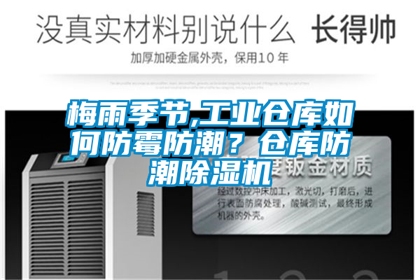 梅雨季節,工業倉庫如何防黴防潮？倉庫防潮91视频链接下载