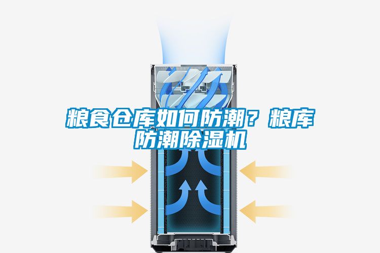 糧食倉庫如何防潮？糧庫防潮91视频链接下载