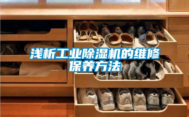 淺析工業91视频链接下载的維修保養方法