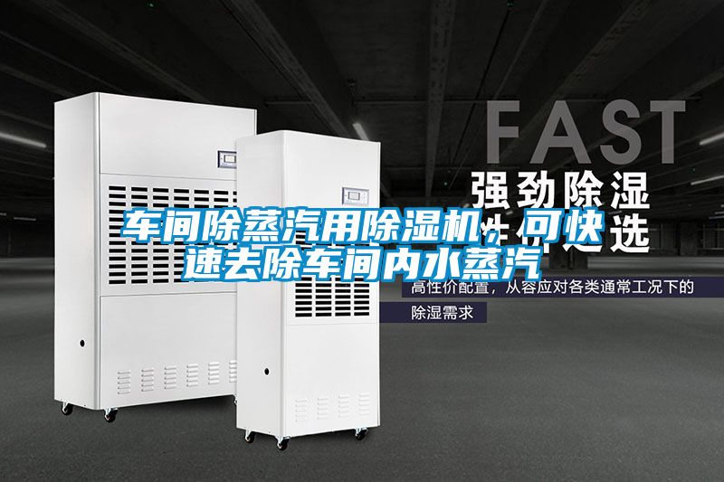 車間除蒸汽用91视频链接下载，可快速去除車間內水蒸汽