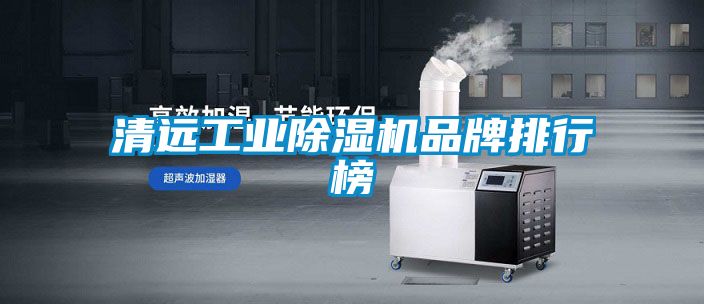 清遠工業91视频链接下载品牌排行榜