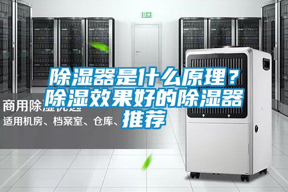 除濕器是什麽原理？除濕效果好的除濕器推薦