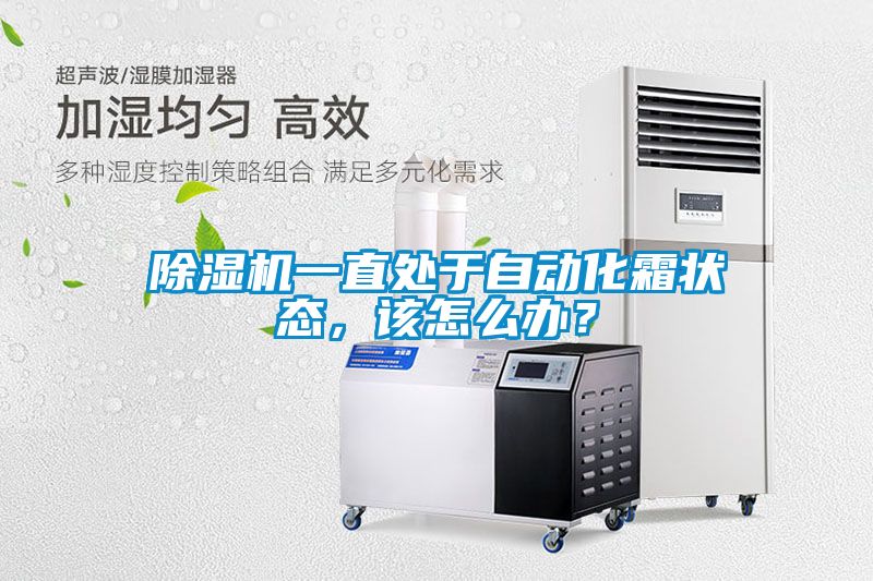 91视频链接下载一直處於自動化霜狀態，該怎麽辦？