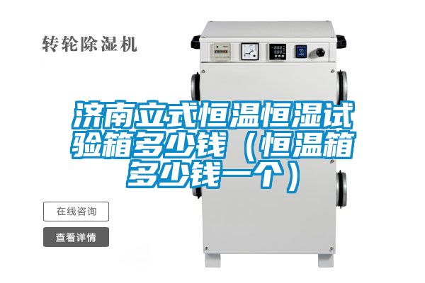 濟南立式恒溫恒濕試驗箱多少錢(恒溫箱多少錢一個)