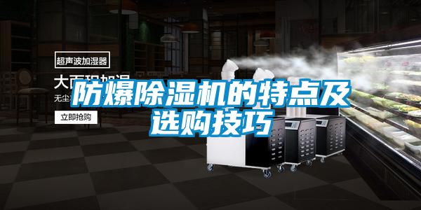 防爆91视频链接下载的特點及選購技巧