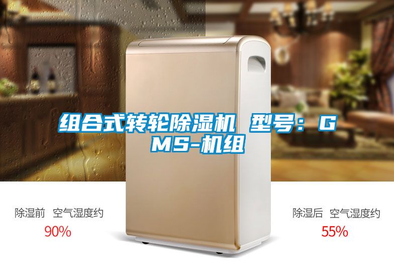 組合式轉輪91视频链接下载 型號：GMS-機組