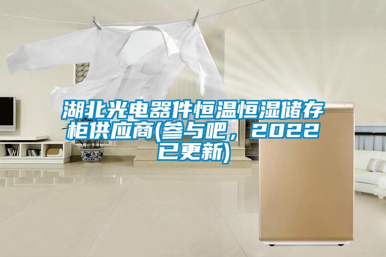 湖北光電器件恒溫恒濕儲存櫃供應商(參與吧，2022已更新)