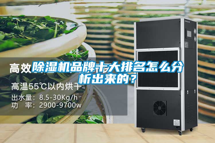 91视频链接下载品牌十大排名怎麽分析出來的？