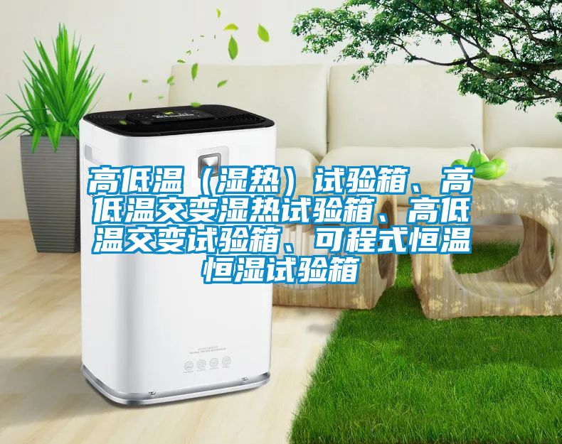 高低溫（濕熱）試驗箱、高低溫交變濕熱試驗箱、高低溫交變試驗箱、可程式恒溫恒濕試驗箱
