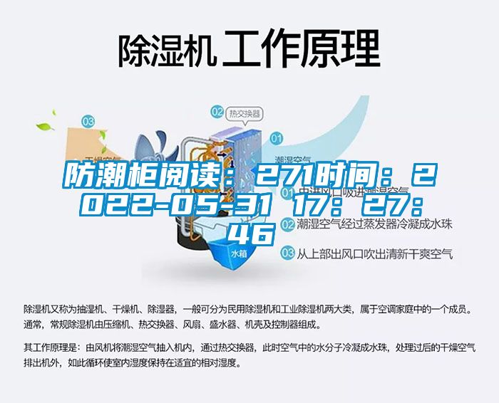 防潮櫃閱讀：271時間：2022-05-31 17：27：46