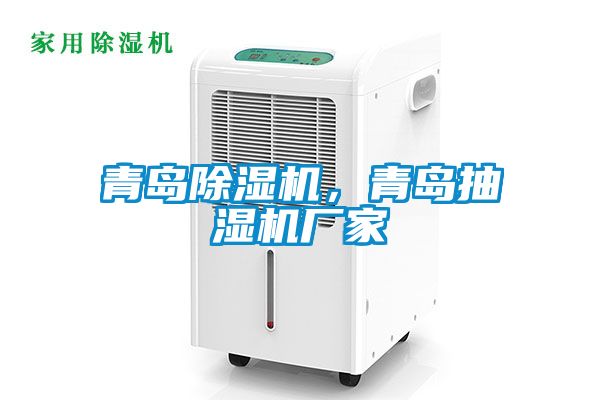 青島91视频链接下载，青島抽濕機廠家