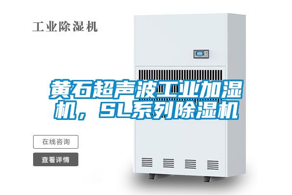 黃石超聲波工業加濕機,SL係列91视频链接下载